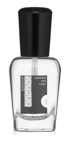 Zoya Anchor Base Abrigo, 0.5 Fl Oz