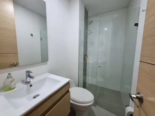 Apartamento En Venta En Loma De Las Brujas. Cod V12407