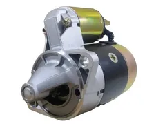 Comprar Motor De Arranque Autoelevador Tcm Komatsu Motor Nafta H20
