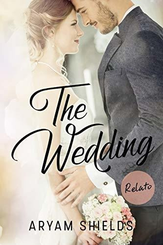 Libro : The Wedding Relato- Crossover (enseñame /contrato)