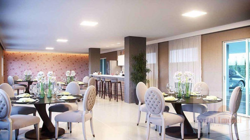 Imagem 7 de 17 de Apartamento Residencial À Venda, Messejana, Fortaleza. - Ap0203
