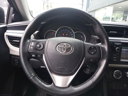 Imagen 12 de 14 de Toyota Corolla Le Ta 2016