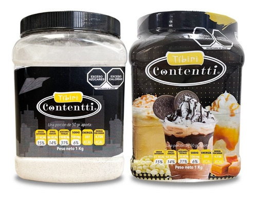 Café Cappuccino Cookies & Cream 1kg Soluble