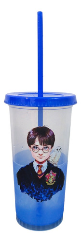 5 Vaso De Harry Potter Vaso De Personaje Cambia De Color