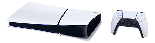 Consola Ps5 Digital 1tb Fortnite Cobalt Star Internacional Blanco