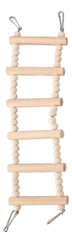 Escalera De Escalada, Juguetes Para Masticar, 8 Piezas, Jueg