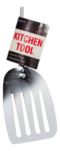 Espátula De Cocina Gran Shopping, Pala De Metal Resistente