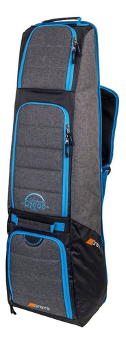 Bolso Hockey Grays Porta Palos Stick Palo G7000 Bolso Color Gris/azul