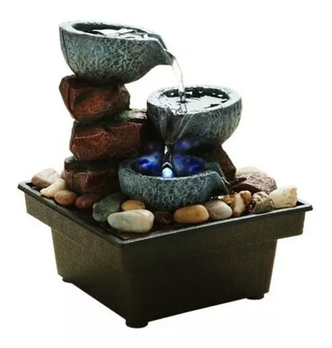 Fuentes De Agua Decorativas Para Interiores