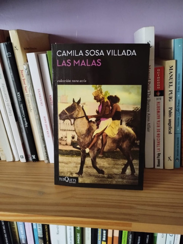 Las Malas - Camila Sosa Villada