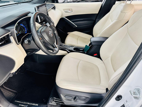 Toyota Corolla Cross Xrx 1.8 16v Aut. (hÍbrido)