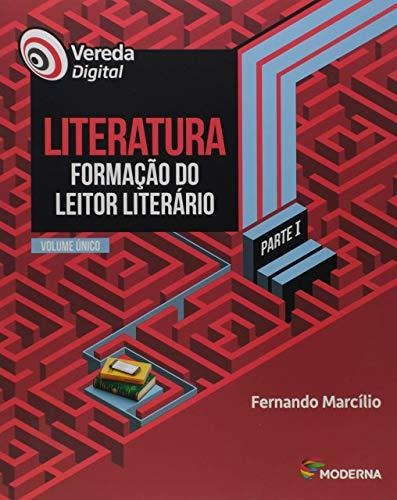 Libro Vereda Digital - Literatura - Parte I - Em De Editora