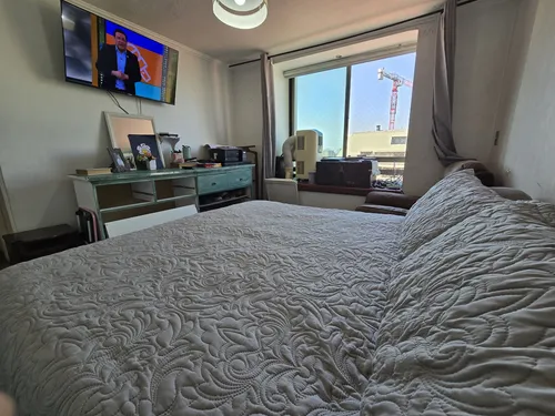 Venta Departamento 3hab 2ba Ñuñoa