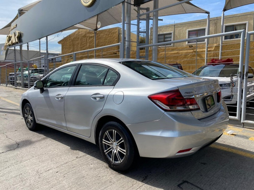 Honda Civic Lx 2013