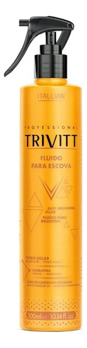 Fluido para Escova Trivitt 300ml