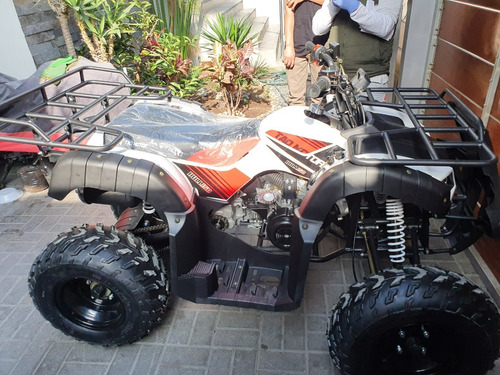 Imagen 7 de 21 de Tao Motor Bull 150, Automaticas 0 Klm 2022