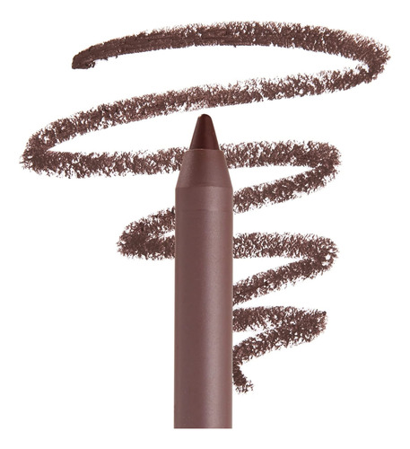 Colourpop Lippie Lapiz Liner Nuevo Sin Caja (pitch - Marron