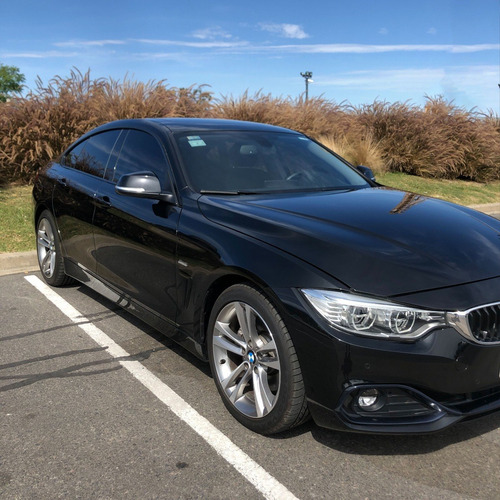 Imagen 3 de 8 de Bmw Serie 4 2.0 430i Gran Coupe Sportline