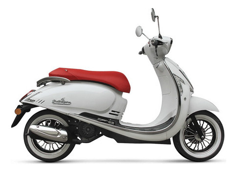 Motomel Scooter Strato Alpino 150 Motozuni
