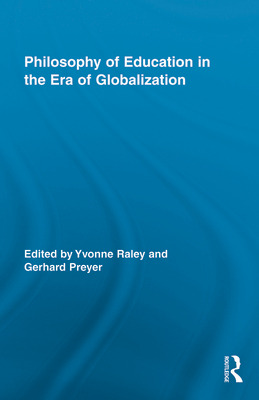 Libro Philosophy Of Education In The Era Of Globalization...