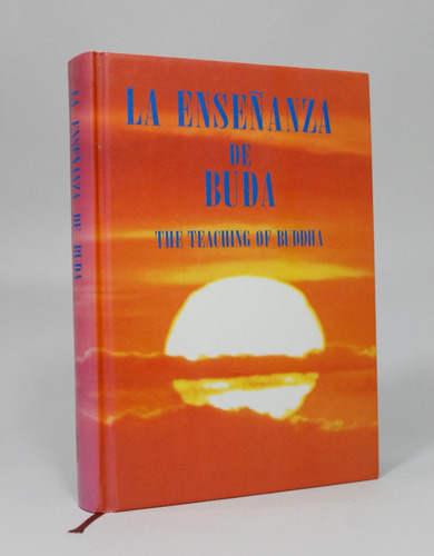 La Enseñanza De Buda En Español E Inglés 2002 Ce6