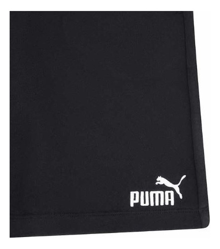 Conjunto Short Y Sudadera Puma Para Niño/niña Talla 7-8