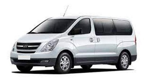 Cambio Discos Y Pastillas Freno Hyundai H1