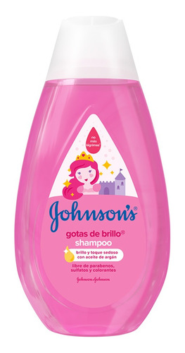 Johnsons Baby Shampoo Gotas De Brillo 750ml