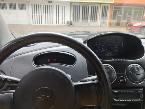 Chevrolet Spark 1.0 Go