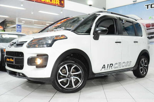 Citroen Aircross Tendance 1.6 Flex 16v 5p Mec.