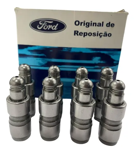 Jogo Tucho Motor Zetec Rocam Todos 1.0 / 1.6 Original Jogo Tucho Motor Zetec Rocam Todos 1.0 / 1.6 Original
