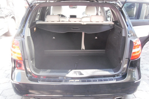 Mercedes Benz B180 2014 Exclusive Snav Seminuevo