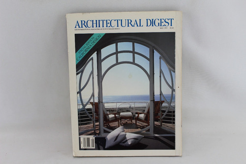 R957 Architectural Digest -- May 1991 Special Edition