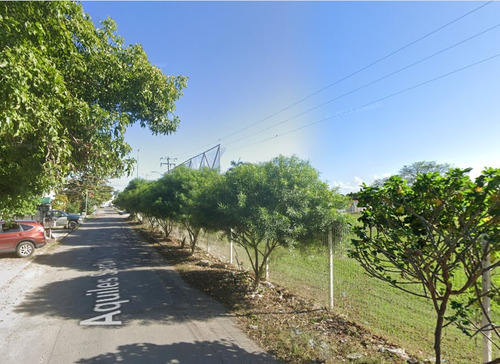 Casa Adjudicada Ubicada En Aquiles Serdán, Chetumal, Q.r. Sk04