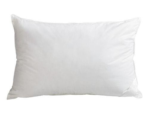 2 Almohada Para Cama King 0.50 X 0.95 + Forro+envío Gratis