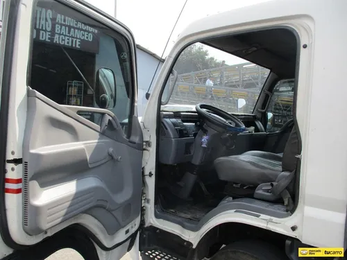 Furgon Mitsubishi Canter