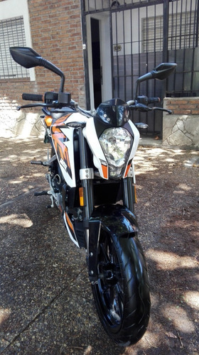 Ktm Duke 200 (2016)