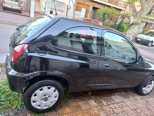 Imagen 4 de 10 de Suzuki Fun 1.4 (2010) Aa Da