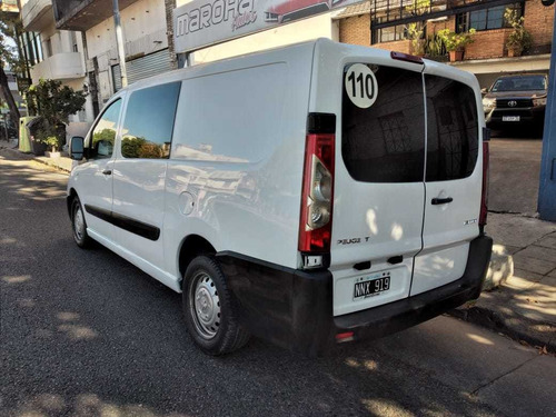 Imagen 9 de 14 de Peugeot Expert 2014 2.0 Hdi Confort