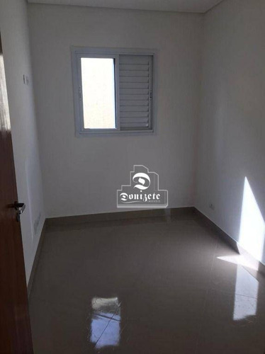 Imagem 7 de 17 de Apartamento Com 2 Dormitórios À Venda, 48 M² Por R$ 295.000,00 - Parque Novo Oratório - Santo André/sp - Ap17162