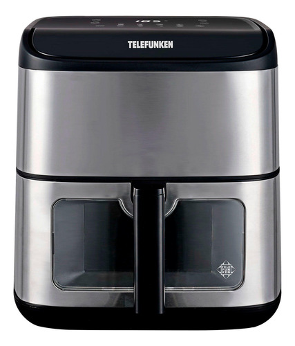 Freidora De Aire Telefunken 9lts Easyfryer 9000