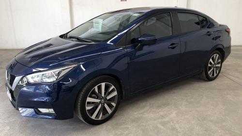 Imagen 7 de 15 de Nissan Versa 2020