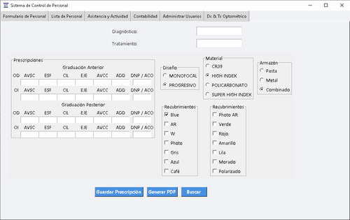 Programación De Un Sistema Acorde A Tu Giro O Negocio.