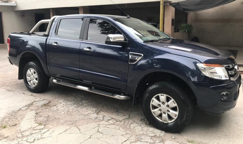 Ford Ranger Cd 4 X 2 2.5l Xlt