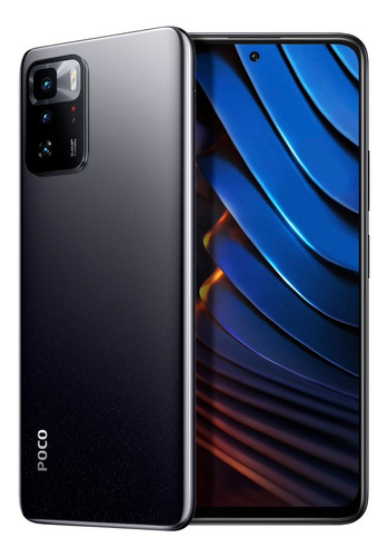 Xiaomi Mi Poco X3 Gt 8gb 256gb Negro Color Negro
