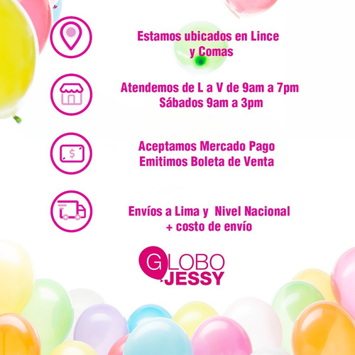 Spray De Brillo Para Globos De Látex 450 Ml