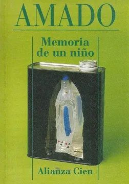 Libro Memoria De Un Niño