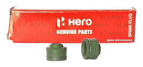Jgo Sellos Válvulas - Hero Eco Deluxe / Splendor / Thriller