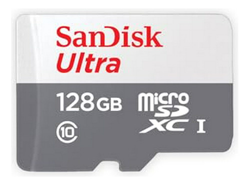 Tarjeta Microsd  Ultra 128gb