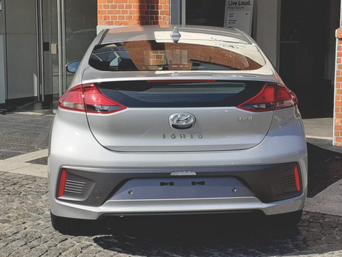 Hyundai Ioniq Hybrid 2020 0km - Color A Convenir